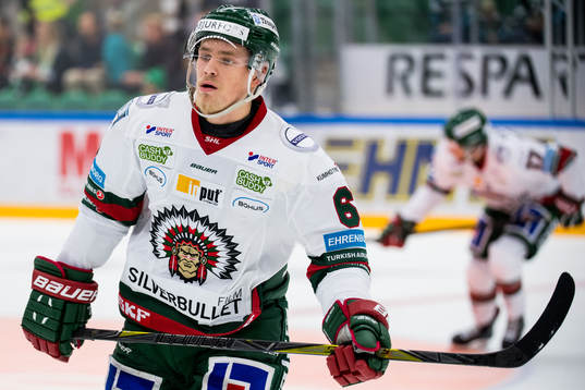 Frölundas Kristoffer Gunnarsson