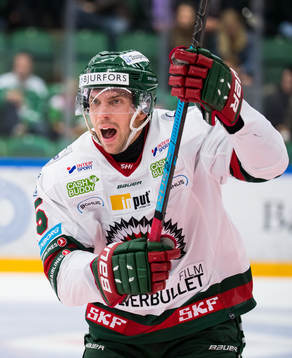 Frölundas Anders Grönlund