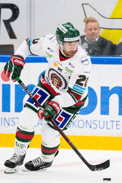 Frölundas Joel Lundqvist