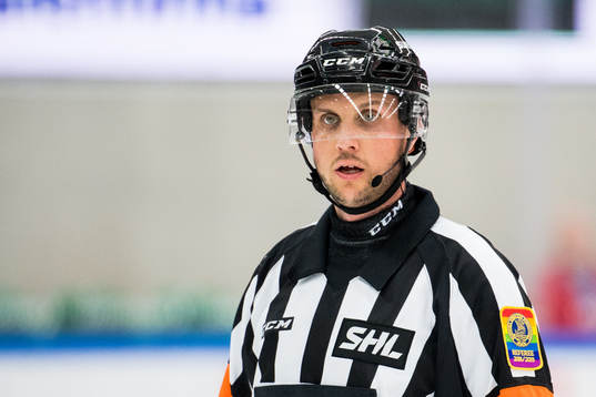 Domare Patric Bjälkander