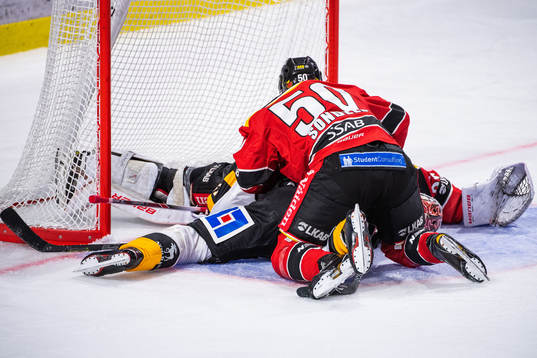 Luleås Daniel Sondell