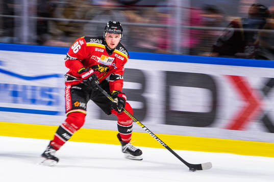Luleås Robin Kovacs