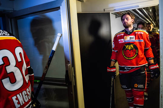 Luleås Pontus Själin