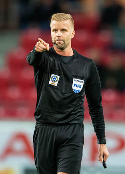 Domaren Glenn Nyberg