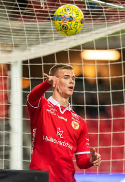 Kalmars Alexander Ahl Holmström