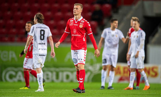 Kalmars Alexander Ahl Holmström