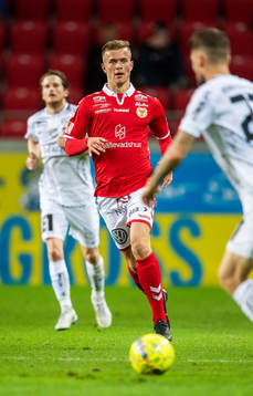 Kalmars Alexander Ahl Holmström