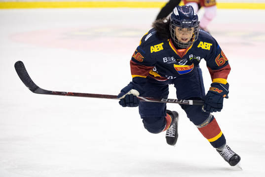 Djurgårdens Michelle Yucel