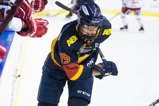 Djurgårdens Julia Östlund