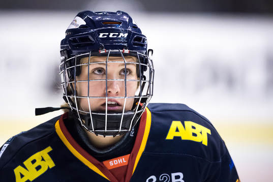 Djurgårdens Andrea Dalen