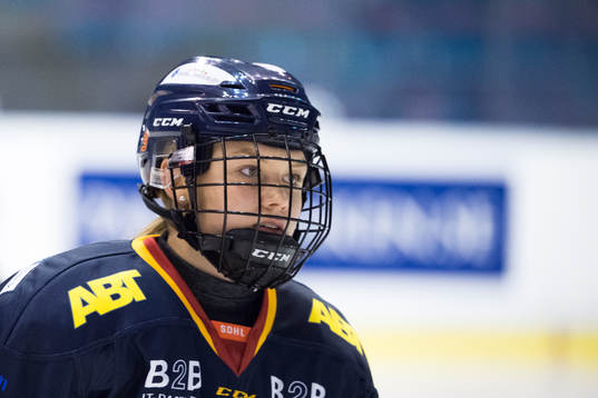 Djurgårdens Josefin Bouveng
