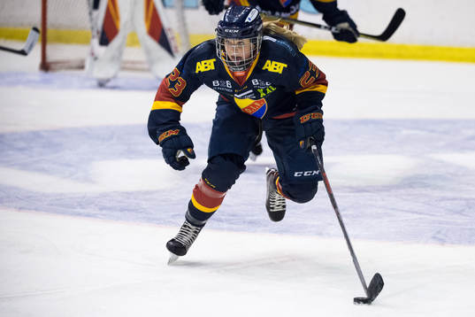 Djurgårdens Isabel Waidacher