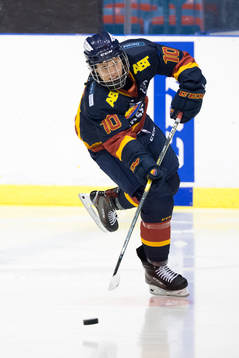 Djurgårdens Andrea Dalen