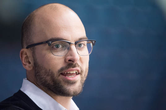 Modos tränare Björn Edlund