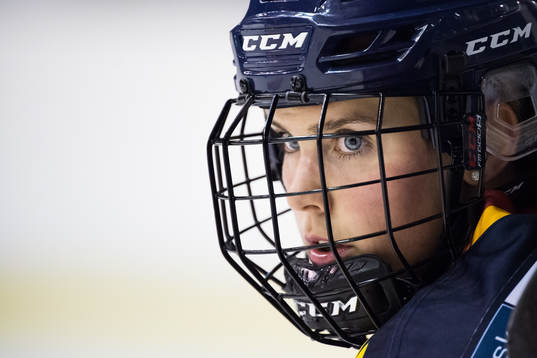 Djurgårdens Julia Östlund