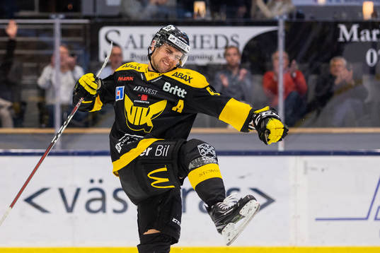 Bläddra bland fler bilder av Ishockey, Hockeyallsvenskan, Västerås - Pantern