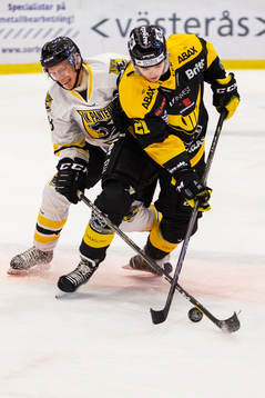 Västerås Fredrik Hetta