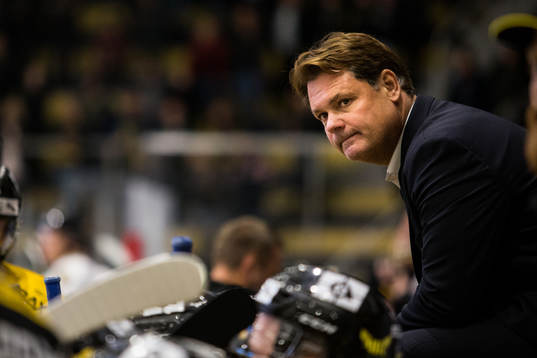 Västerås assisterande Lars Ivarsson