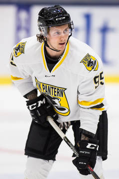 Panterns Nick Olesen
