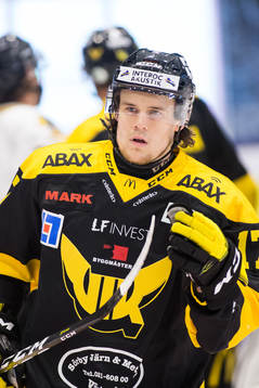 Västerås William Wikman
