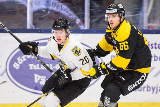 Panterns Filip Lennström och Västerås Alexander