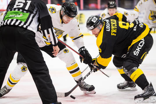 Västerås Mikael Frycklund tekar