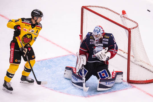 Luleås Johan Harju