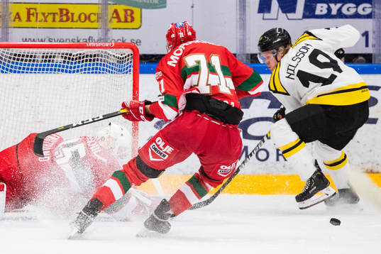 Brynäs Ludvig Nilsson