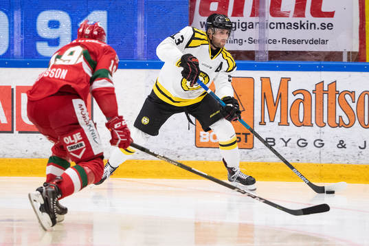 Brynäs Ryan Gunderson