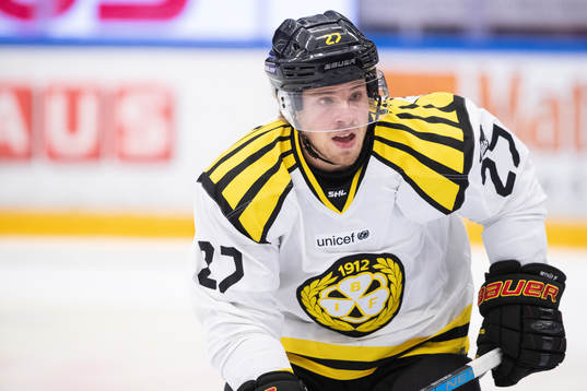 Brynäs Emil Forslund