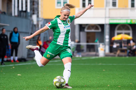 Hammarbys Emma Jansson