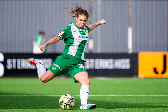 Hammarbys Hanna Lundqvist