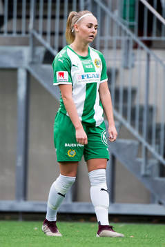 Hammarbys Emma Jansson deppar