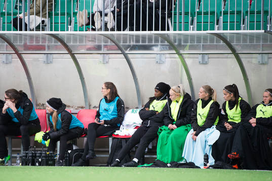 Hammarbys bänk deppar