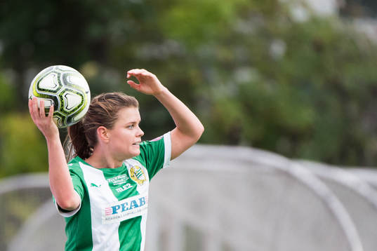 Hammarbys Hanna Lundqvist