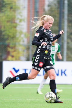 Kristianstads Sofia Hagman