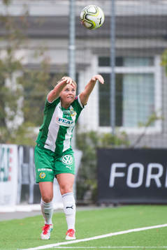 Hammarbys Hanna Lundqvist