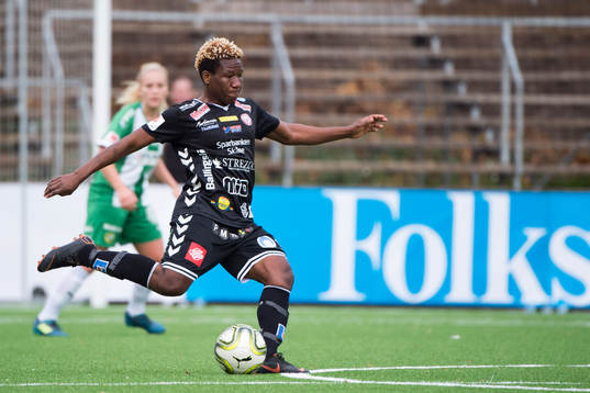 Kristianstads Rita Chikwelu