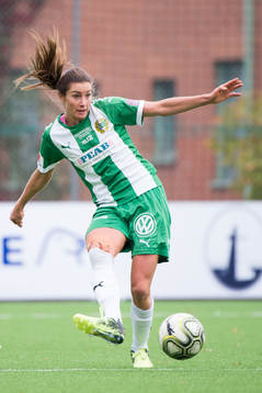 Hammarbys Ellen Gibson