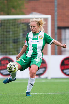 Hammarbys Alexandra Lindberg