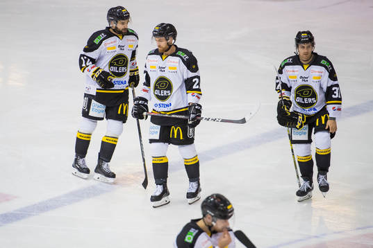 Mats Larsen Mostue, Daniel Bøen Rokseth and Stephan Joseph