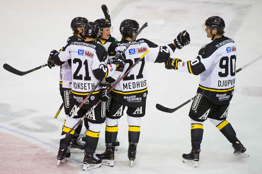 Patrick Stig Hylland Ulriksen of Stavanger Oilers