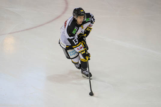 David Morley of Stavanger Oilers