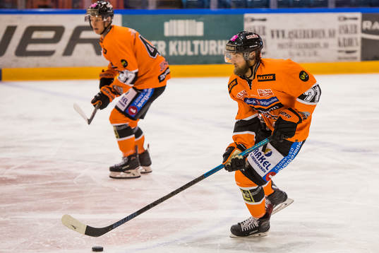 Patrik Andre Bovim of Frisk Asker