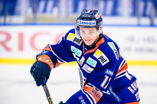 Växjös Jonas Röndbjerg