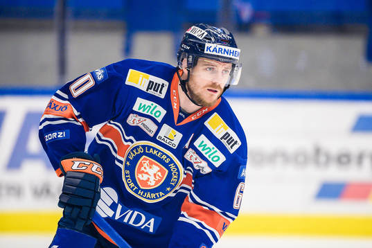 Växjös Erik Josefsson