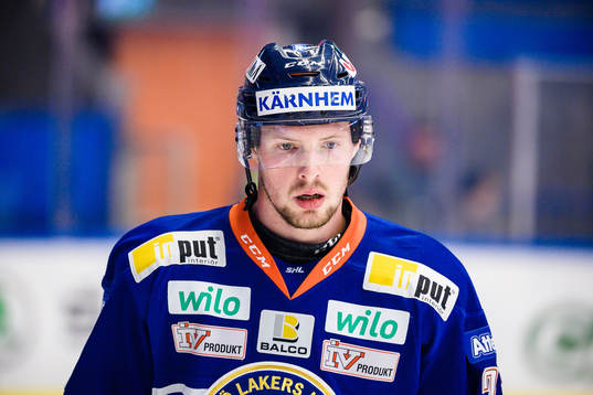 Växjös Martin Lundberg