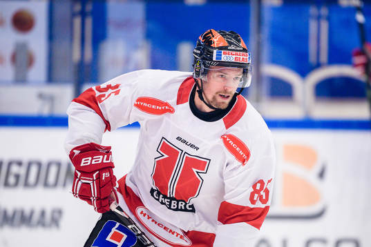 Örebros Kalle Olsson