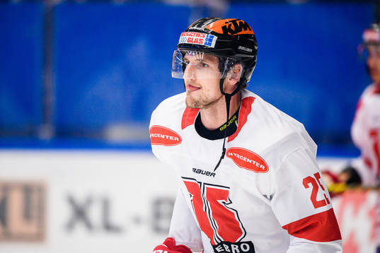 Örebros Anton Hedman