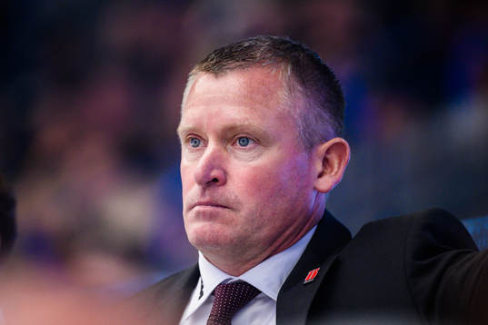 Örebros tränare Niklas Sundblad